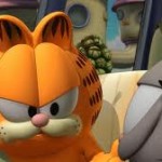 Настоящий Гарфилд