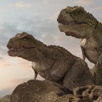 «Тарбозавр 3D»