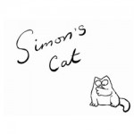 Забавный мультфильм про кота Саймона